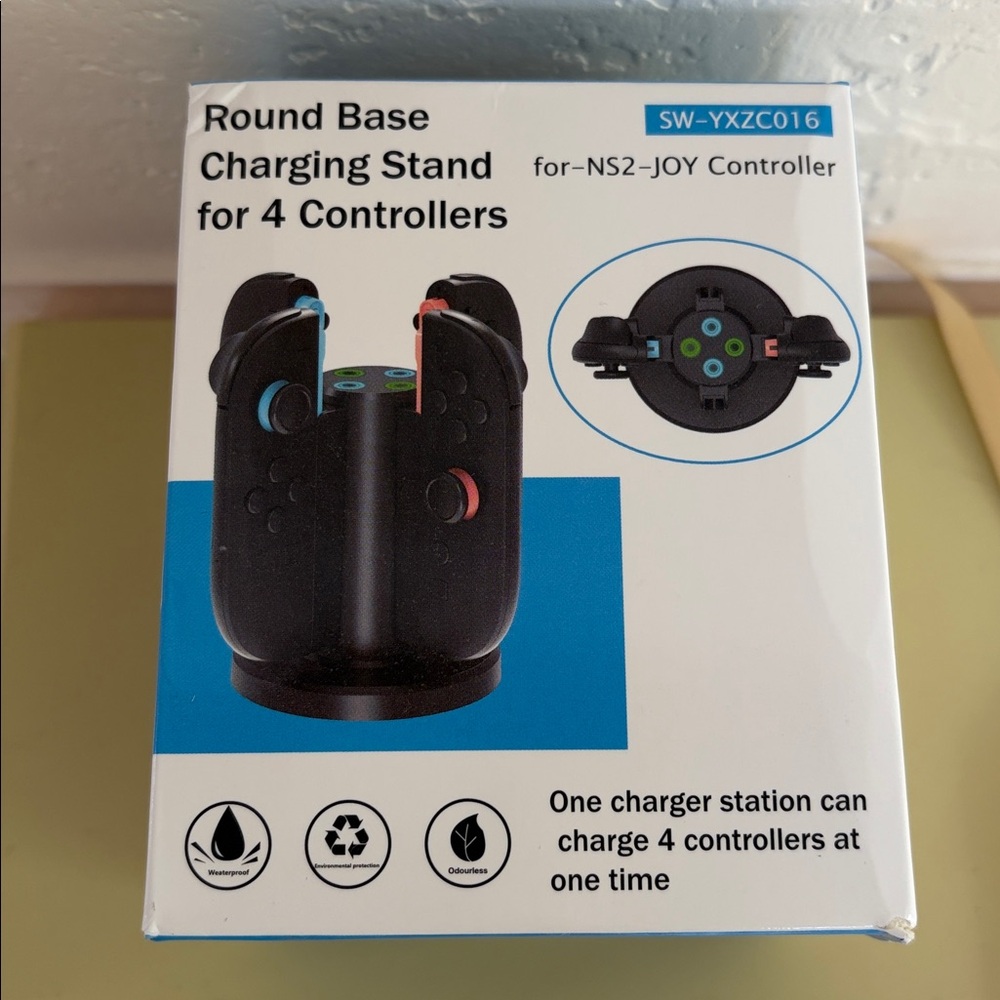 Switch2 Charging Dock - Picture 4 of 5